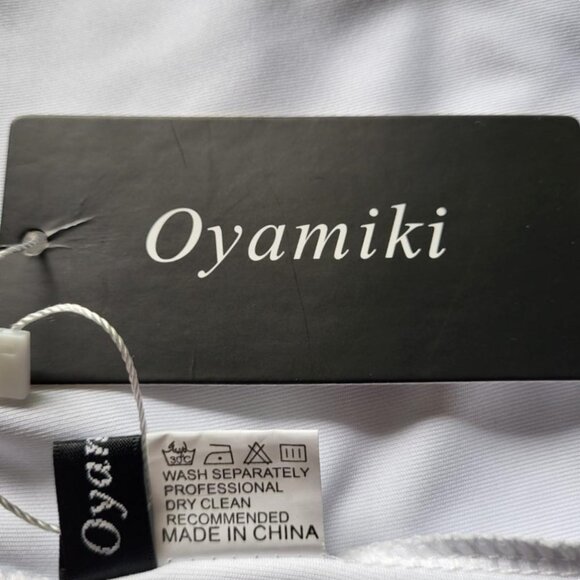 Oyamiki swim skirt/skort/cover up - medium - Picture 6 of 9